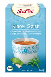 Tees & Aufgüsse YOGI TEA GmbH