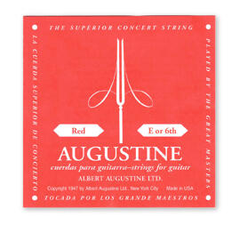 Gitarrensaiten Augustine