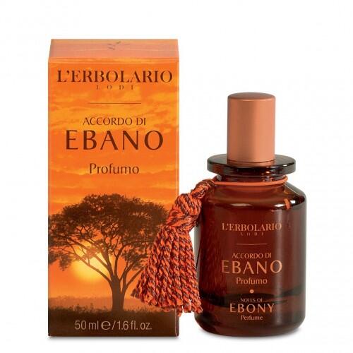 L'erbolario - Accordo Di Ebano Eau De Parfum