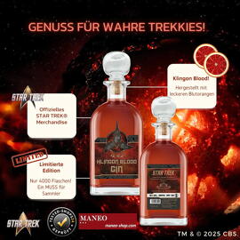 Geschenkanlässe Kunst & Design Gin V-Sinne