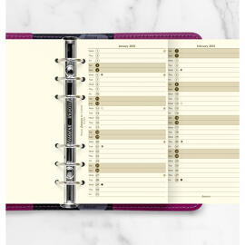 Kalender, Organizer & Zeitplaner FILOFAX