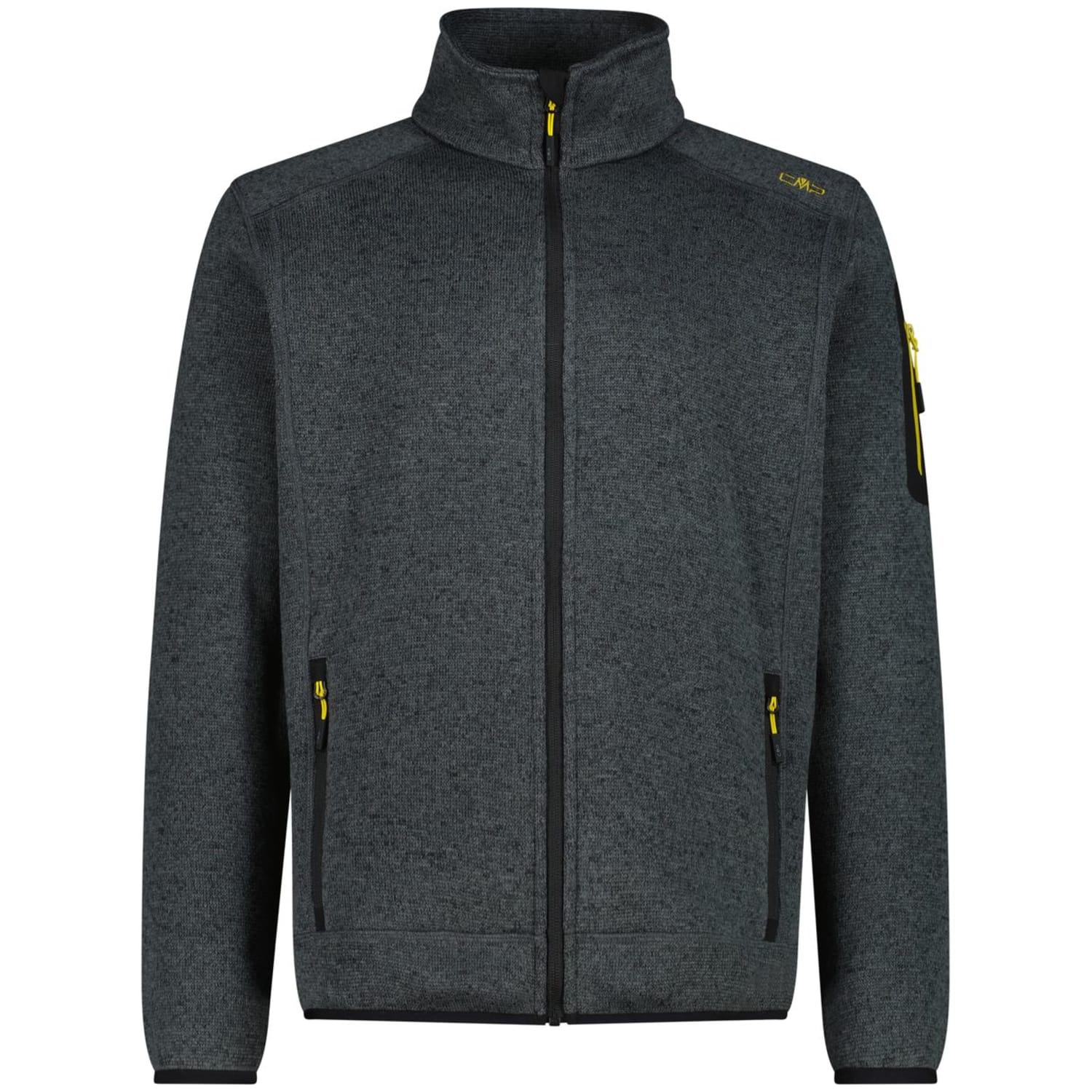 Cmp - Jacket Dunkelgrau - Gr. - 52