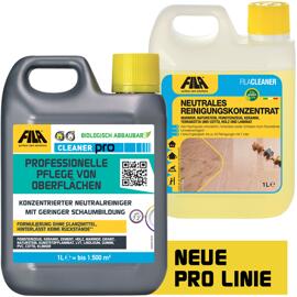 Haushaltsreiniger Fila Solutions