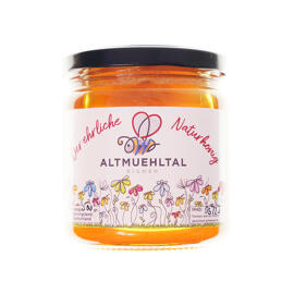 Geschenkanlässe Honig regionale Produkte Altmühltal Bienen