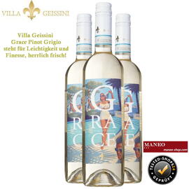 Geschenkanlässe Getränke & Co. Italien Villa Geissini