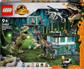 Spielzeuge & Spiele LEGO® Jurassic World™