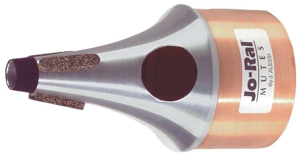 Jo-Ral - Dämpfer Bucket (Velvet) Trompete 4C