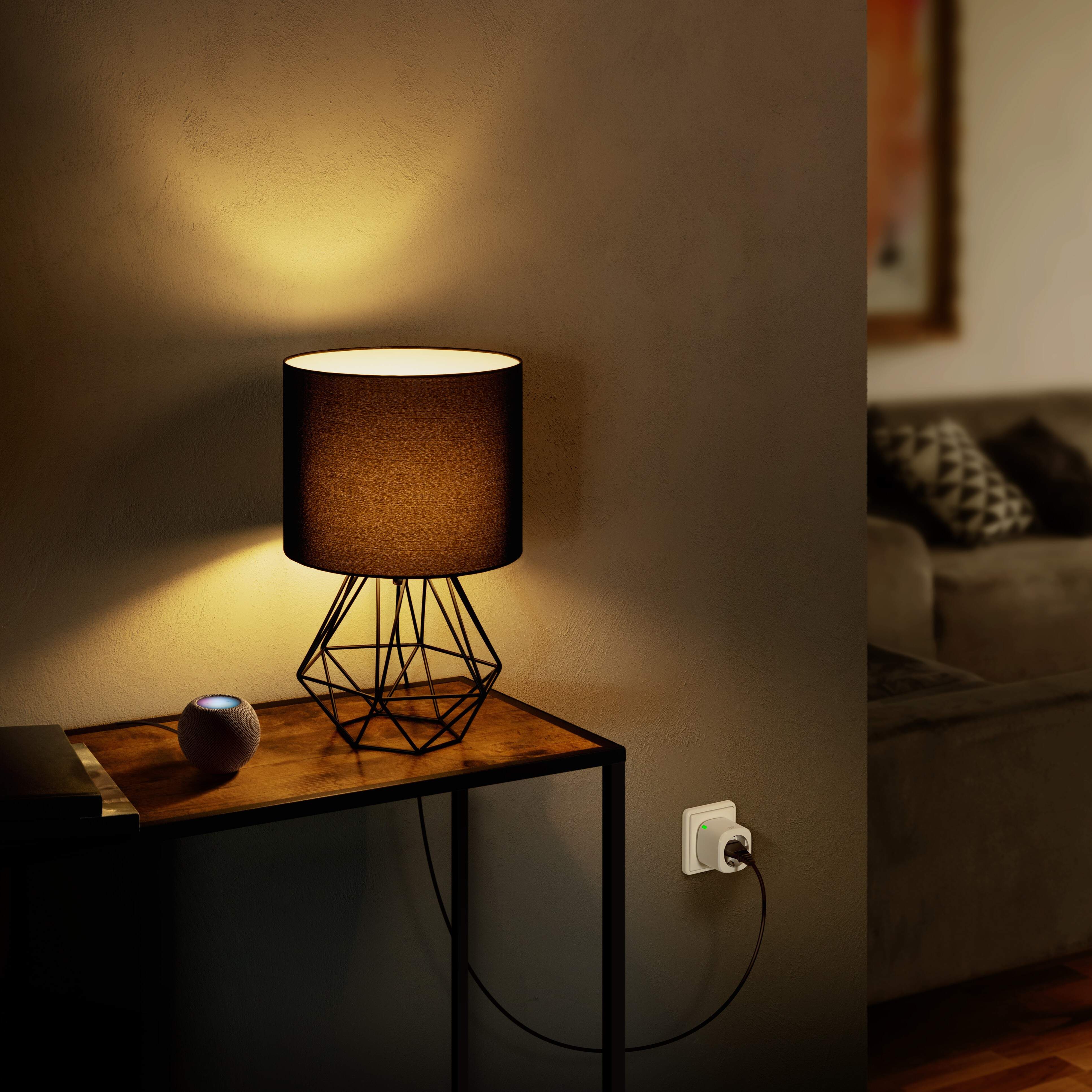 Smart Home Lösung von eve Lampe- macademy