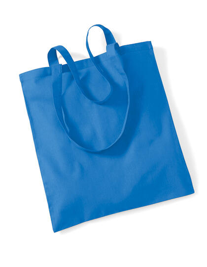 Westford Mill - Bag For Life - Long Handles Cornflower Blue