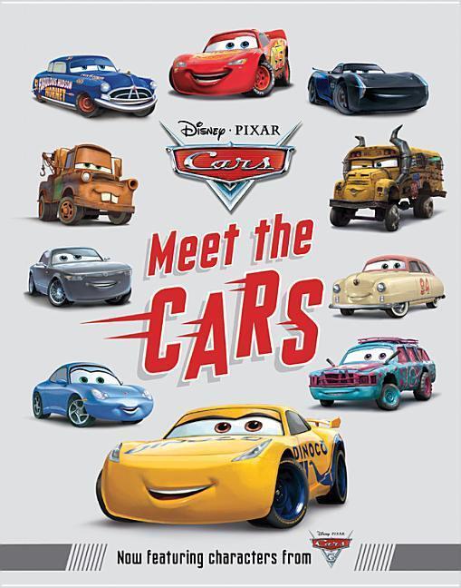 Disney PIXAR Cars On The Road: Superstarker Sticker- und Malspass