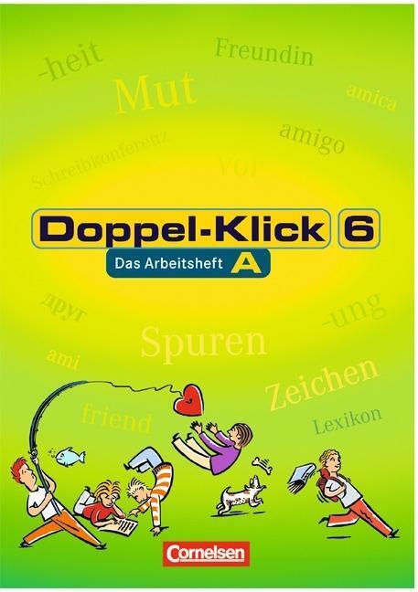Klick! Deutsch - Sprechen, Lesen, Schreiben - Schulbuch - 5