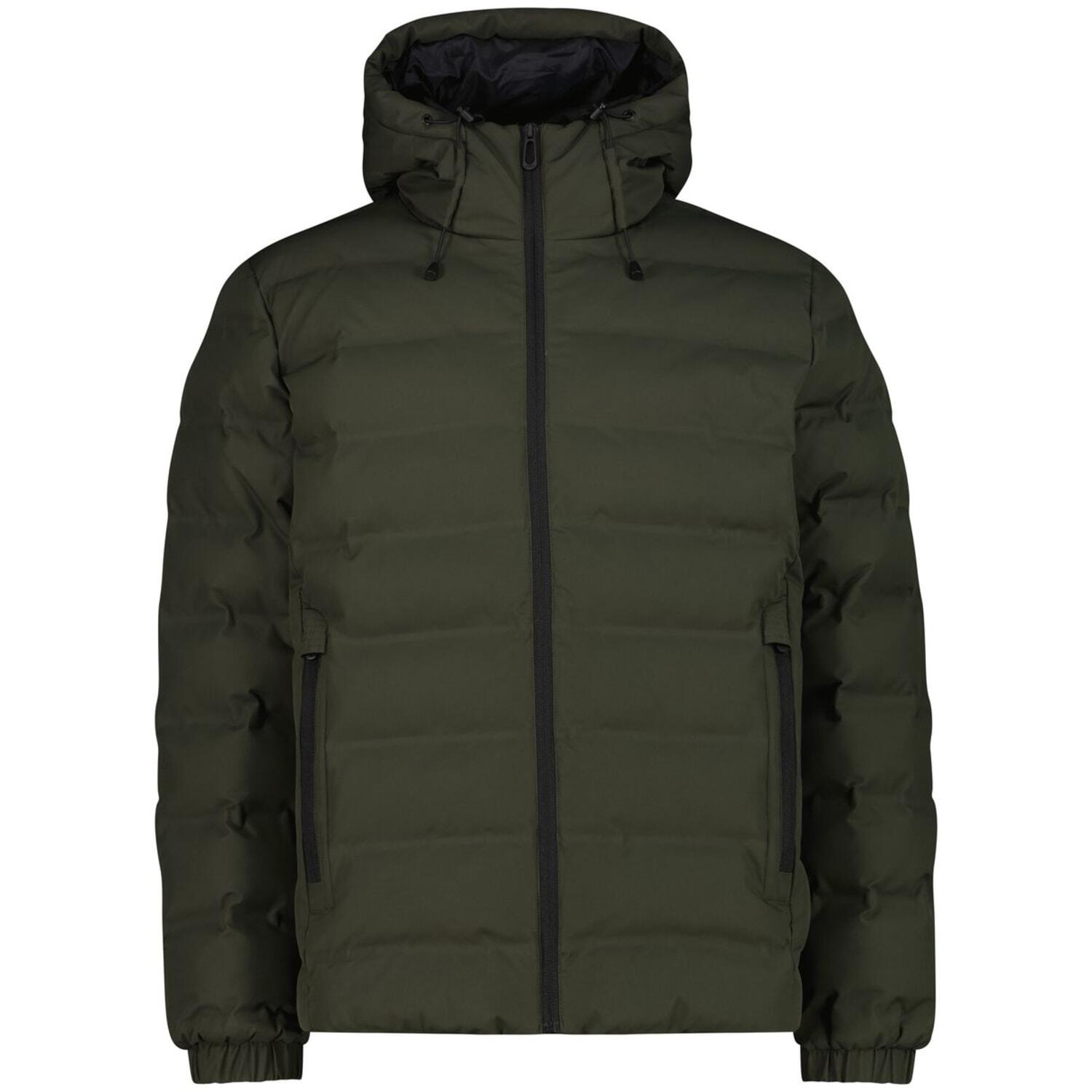 Cmp - Fix Hood Dunkelgrün - Gr. - 56