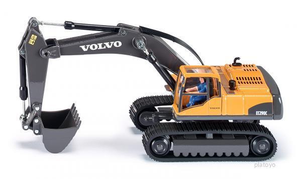 Sieper GmbH - Volvo EC 290 Hydraulikbagger