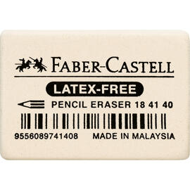 Radiergummis Faber-Castell