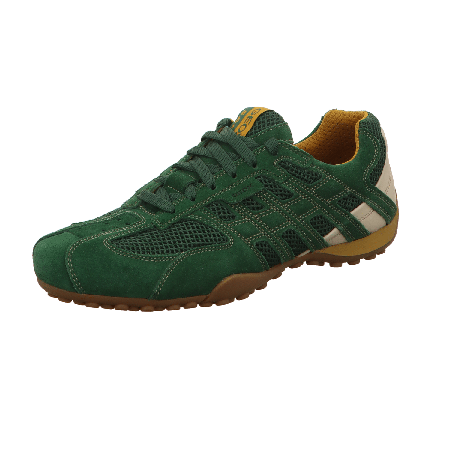 Geox Herren - Schuhe Green - Gr. - 46