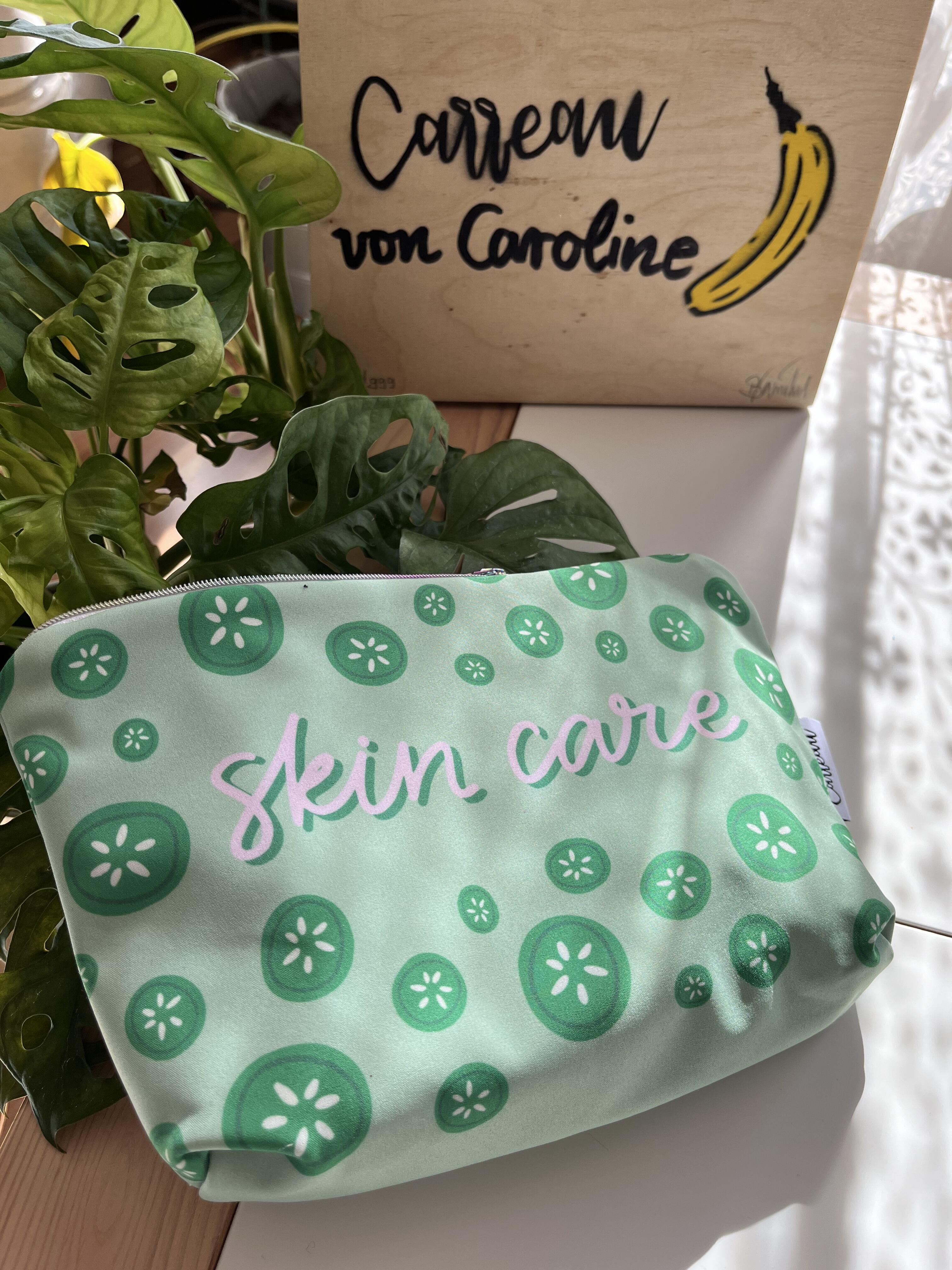 Wetbag Skin Care - Stoff - Softshell
