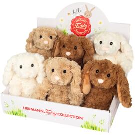 Stofftiere HERMANN