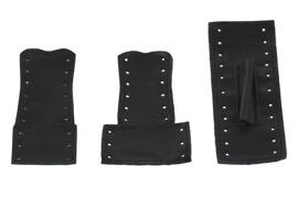 Schutzvorrichtungen für Blechblasinstrumente Leather Specialties