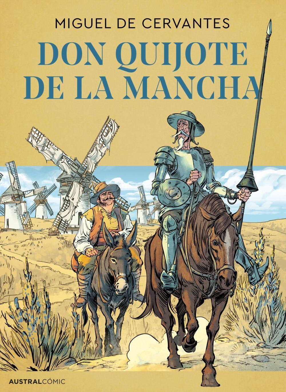 th?q=Der Scharfsinnige Ritter Don Quixote Von Der Mancha.
