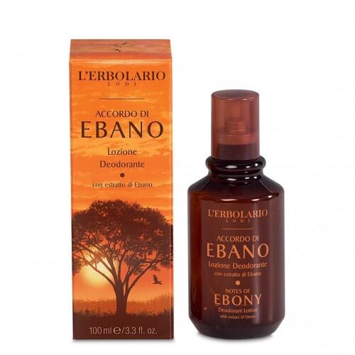 L'erbolario - Lerbolario - Accordo Di Ebano Deo Spray