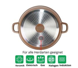 Kochtöpfe & Dampfkochtöpfe Platinum