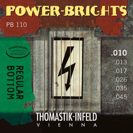 Gitarrensaiten Thomastik-Infeld