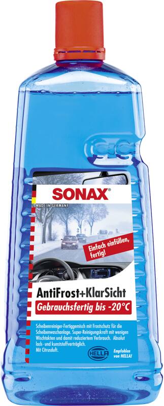 SONAX AntiFrost & KlarSicht Konzentrat 5,0 Liter 