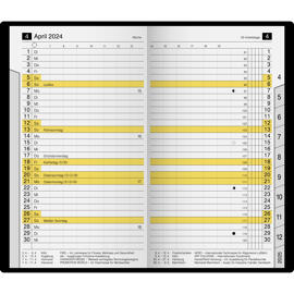 Kalender, Organizer & Zeitplaner rido/idé