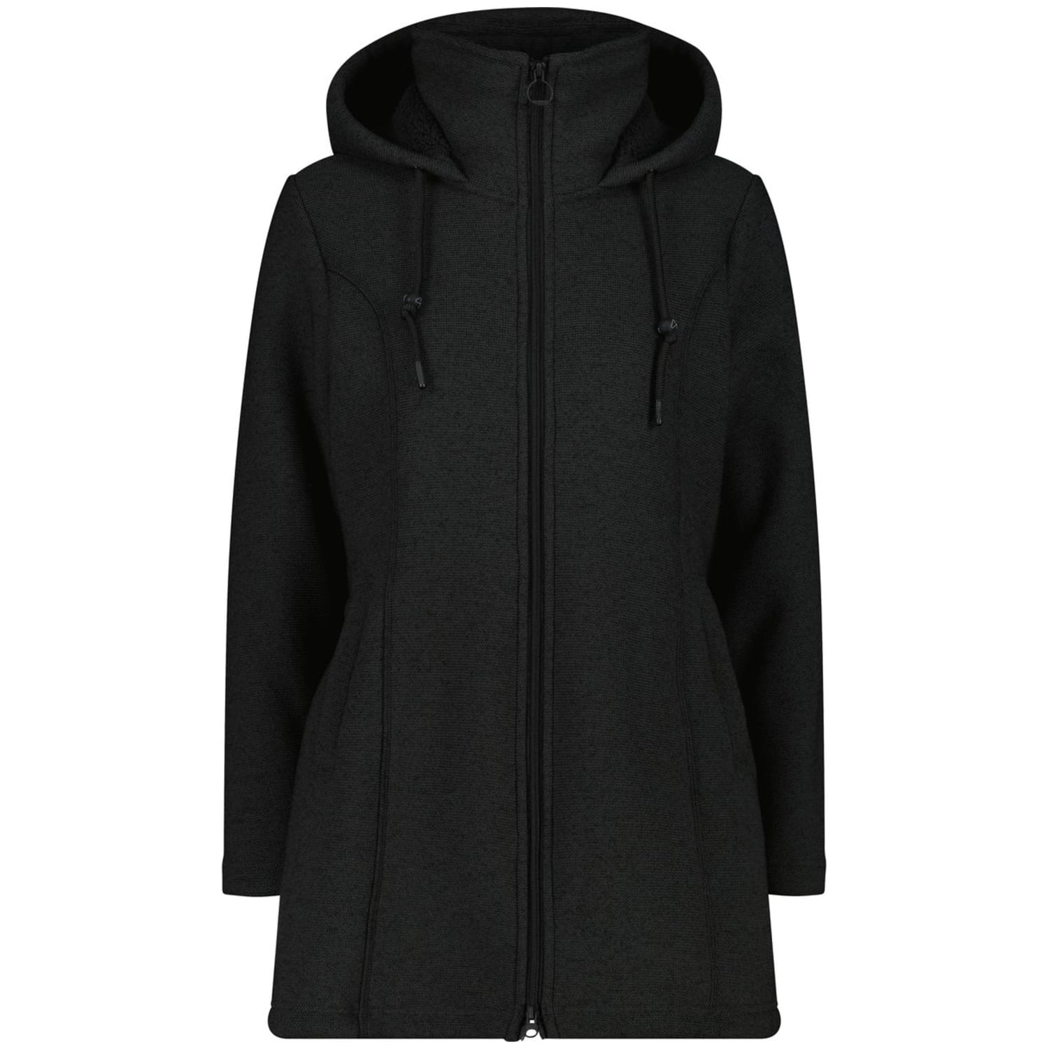 Cmp - Fix Hood Dunkelgrau - Gr. - 46