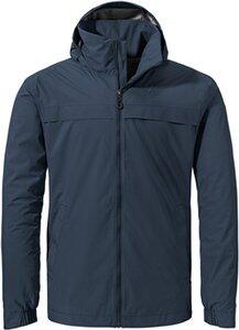 Schöffel Herren - Schöffel Funktionsjacke Jacket Style Bohorok Mns Navy Blazer - Gr. - 54