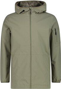 Cmp Herren - Blouson Man Parka Fix Hood Sage - Gr. - 54