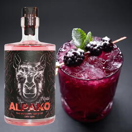 Gin Alpako