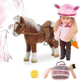 Puppen Puppen, Spielkombinationen & Spielzeugfiguren Spielzeuge & Spiele GÖTZ Puppenmanufaktur