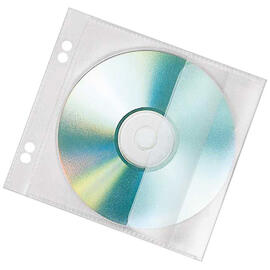 CD-/DVD-Ordnungssysteme Veloflex