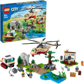 Bausteine & Bauspielzeug LEGO® City