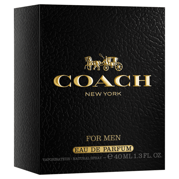 Coach - For Men Edp Nat. Spray
