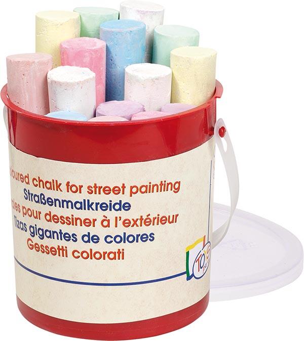 Gollnest & Kiesel - Straßenmalkreide