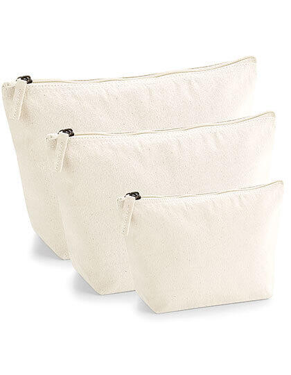 Westford Mill - EarthAware® Organic Accessory Bag Natural - Gr. - L