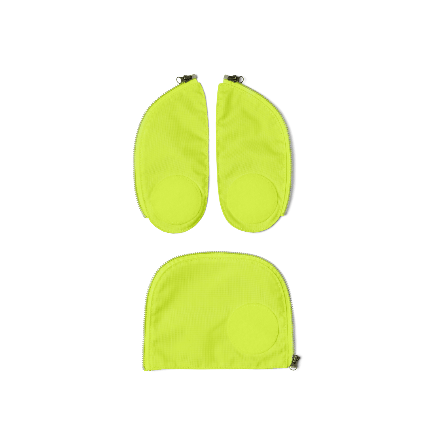 Ergobag Gelb - Fluo Zip Set