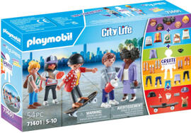 Spielzeugsets PLAYMOBIL Figures