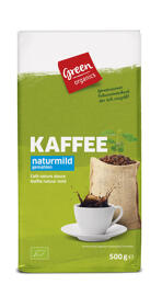 Kaffee greenorganics