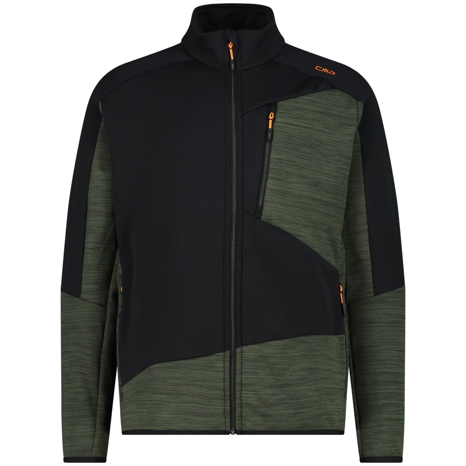 Cmp - Jacket Dunkelgrün - Gr. - 52