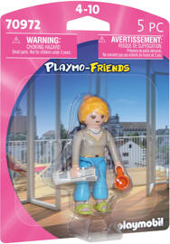 Spielzeugsets Playmo-Friends