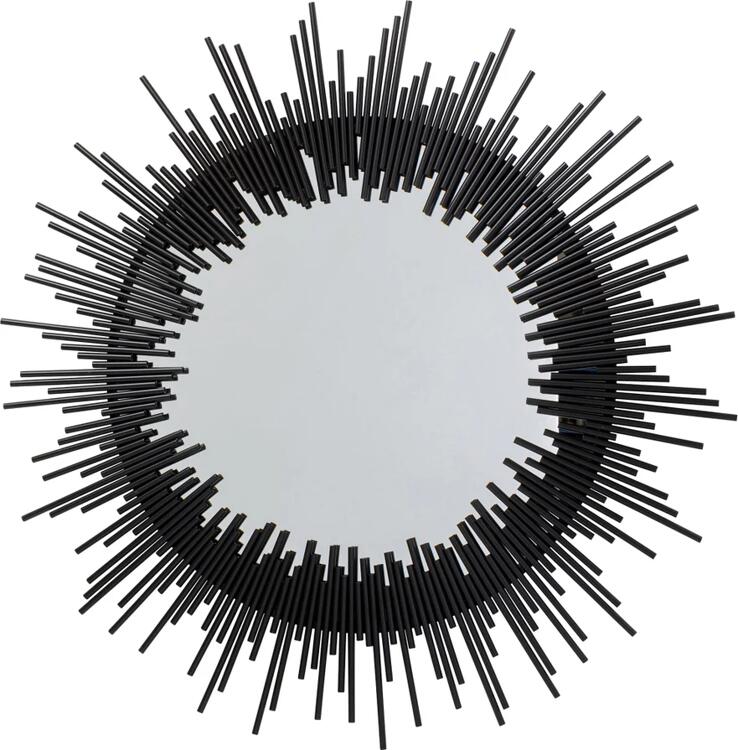 Wandspiegel Sun Rise Ø104cm