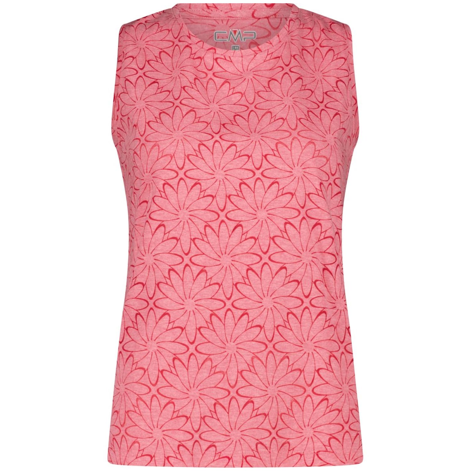 Cmp Damen - Top Dunkelpink - Gr. - 36