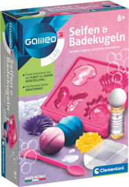 Wissenschaftssets Galileo