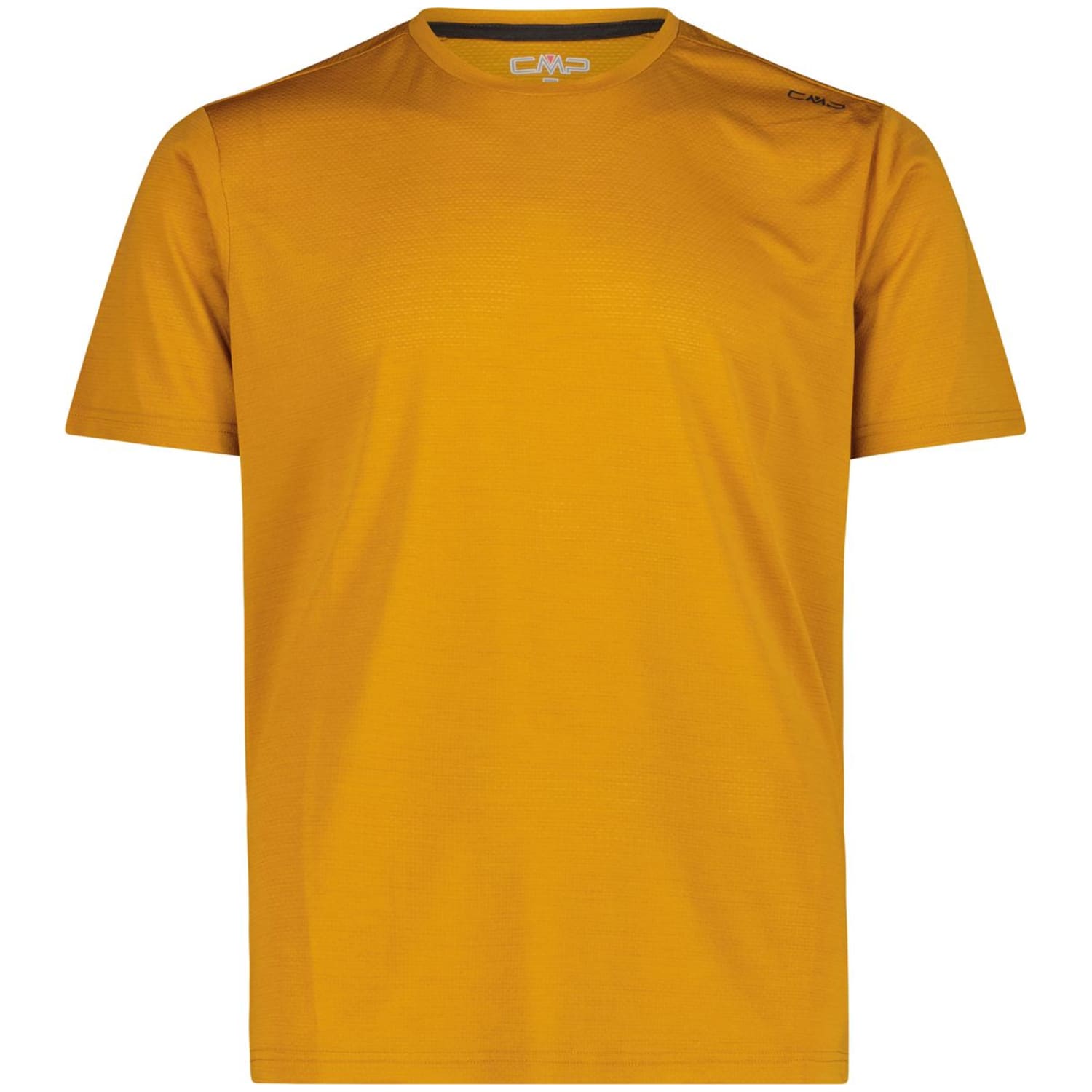 Cmp Herren - T-Shirt Dunkelgelb - Gr. - 48
