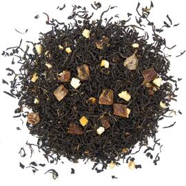 Schwarzer Tee Getränke mit Fruchtgeschmack Tees & Aufgüsse Ronnefeldt