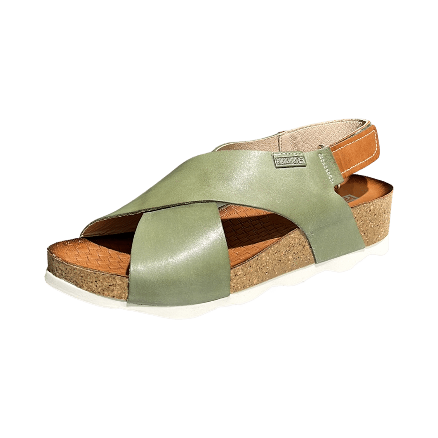 Pikolinos Damen Grün - Schuhe - Gr. - 36