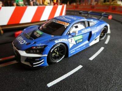 Carrera 31063 Carrera Digital 132 Audi R8 LMS GT3 evo II Team Abt